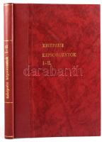 Kiképzési képsorozatok. Kiadja a Honvéd Altiszti Folyóirat szerkesztősége. I. füzet.



Bp., 194...