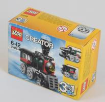 LEGO Creator 31015 Smaragd Expressz, bontatlan.