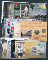 2005-2020 20 db klf emlékív