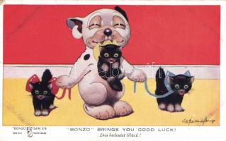 Bonzo dog s: Studdy