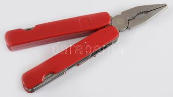 Hordozható univerzális szerszám, tokjában