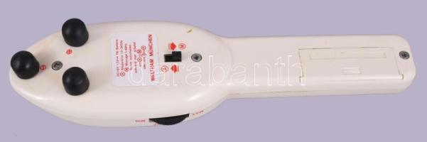 Akupunktúrás masszázs stimulátor, dobozában