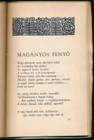 Erdélyi Szépmíves Céh emlékkönyv. 1924-1934. [Kolozsvár], 1934.,Erdélyi Szépmíves Céh, 75+3 p. Kós K...