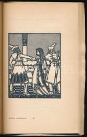 Erdélyi Szépmíves Céh emlékkönyv. 1924-1934. [Kolozsvár], 1934.,Erdélyi Szépmíves Céh, 75+3 p. Kós K...