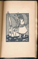 Erdélyi Szépmíves Céh emlékkönyv. 1924-1934. [Kolozsvár], 1934.,Erdélyi Szépmíves Céh, 75+3 p. Kós K...