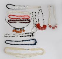 Zacskónyi vegyes bizsu tétel