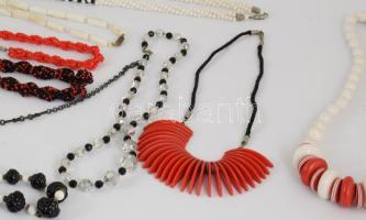 Zacskónyi vegyes bizsu tétel