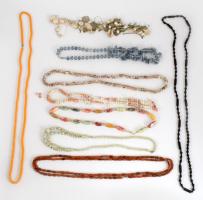 Zacskónyi vegyes bizsu tétel