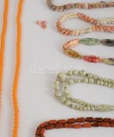 Zacskónyi vegyes bizsu tétel