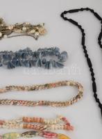 Zacskónyi vegyes bizsu tétel