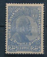 Liechtenstein 1912 Mi 3yb (Mi EUR 440,-) garancia nélkül / no guarantee