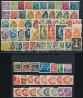 Liechtenstein kis tétel 2 stecklapon