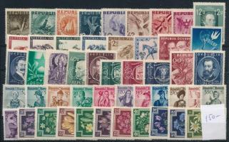 Ausztria kis tétel stecklapon