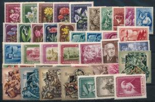 Kis magyar tétel stecklapon (ca 14.600)