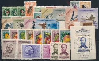 Kis magyar tétel stecklapon (ca 21.000)