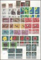 Liechtenstein összeállítás 2 db berakólapon