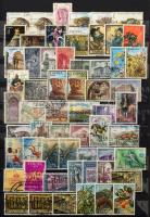 Spanyol összeállítás Leuchtturm 24 lapos A4 berakóban