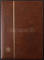 Spanyol összeállítás Leuchtturm 24 lapos A4 berakóban