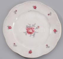 Zsolnay szendvicses készlet. Matricás, jelzett, kopásokkal