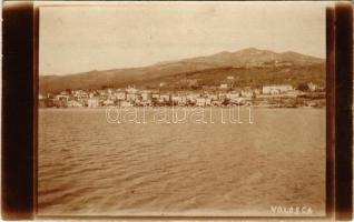 Volosko, Volosca; látkép / general view. photo (EK)