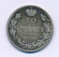 Orosz Birodalom 1819. 10k Ag T:F patina
Russian Empire 1819. 10 Kopecks Ag C:F patina
Krause C#127