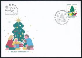 2025 Karácsony FDC