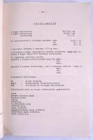 Útmutató a magyarországi méhlegelők térképéhez I-II. kötet. 1972, Országos Méhészeti Szövetkezeti Vá...