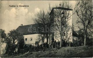 Szentgyörgyvár, Gyurgyevác, Gjurgjevca, Durdevac; Naklada M. Weiner