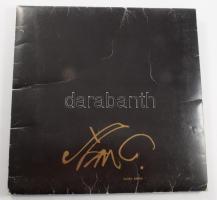 Női selyem kendő Szász Endre által tervezett mintával, jelzett, hibátlan 90x90 cm , eredeti dobozába...