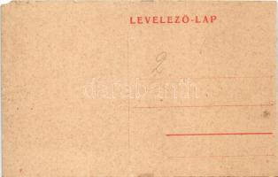 Temesvár, Timisoara; Béga sor. W. L. (?) / Bega riverside (EM)