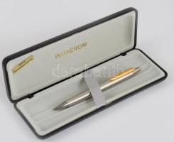 Inoxcrom golyóstoll. hibátlan, új állapotban, eredeti dobozában