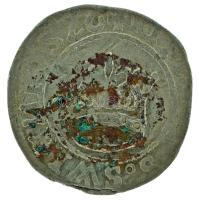 Csehország (történelmi tartomány) / Szilézia 1526. 1/2gr Ag "II. (Jagelló) Lajos" (0,82g) ...