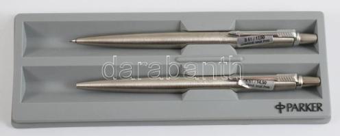 Parker toll készlet 2 golyós. hibátlan, új állapotban, eredeti dobozában