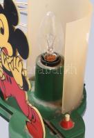 Mickey Mouse gyerek lámpa. 20 cm