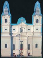 cca 2000-2010 "Csíksomlyói székely anyaföld a Szűzanya lábától", Erdély egyik legismertebb...