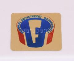 Etna Fémipari Szövetkezet, spirituszfőző, zománc, jelzett, hibátalan, nem használt 34 cm