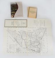 Fiumei úti sírkert (Kerepesi temető) térképe + A budapesti Farkasréti temető térképe + Farkasréti temető ismertető prospektus