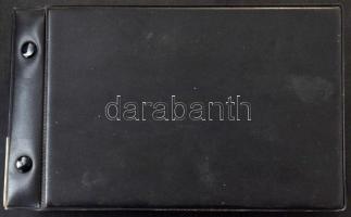 Svájc 100 db FDC az 1970-es, 1990-es évekből, FDC berakóban