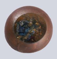 Antik levélnehezék, 7x5 cm