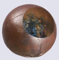 Antik levélnehezék, 7x5 cm