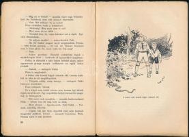 Harangi László: Robinson unokái. Cserkészregény. Bp., 1927, Magyar Cserkész Szövetség, 159+[1] p. Ki...