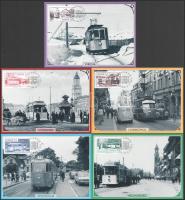 Svédország 1995 (5 db)