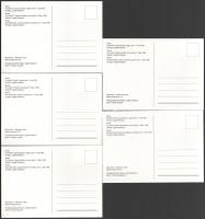 Svédország 1994 (5 db)