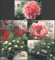 Svédország 2001 (5 db)