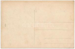 Zám, Sameschdorf, Zam; Vasútállomás / railway station (EB)