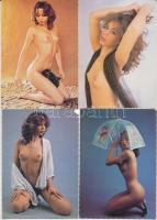 7 db MODERN erotikus hölgy képeslap / 7 MODERN erotic women postcards