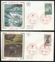 Franciaország 1982 (2 db)