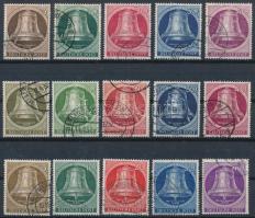 Berlin 1951-1956 Mi 75-79 + 82-86 + 101-105 (Mi EUR 340,-)