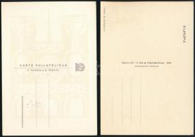 Franciaország 1971 (2 db)