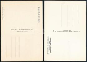 Franciaország 1971 (2 db)